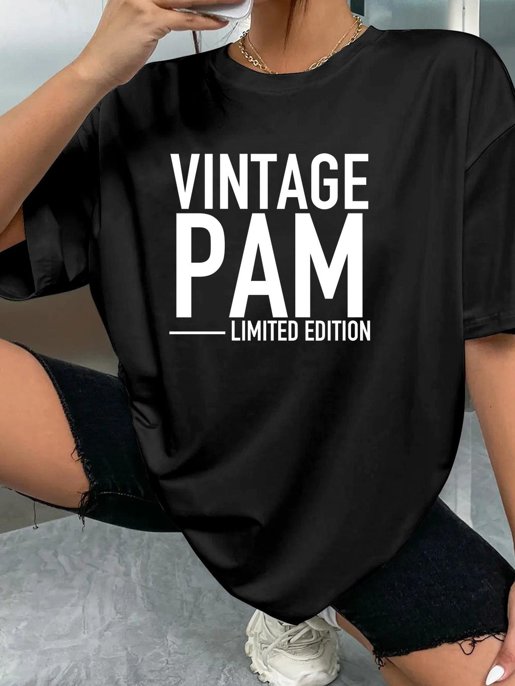 VINTAGE PAM LIMITED EDITION - Black - image 2