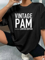 VINTAGE PAM LIMITED EDITION - Black - image 2