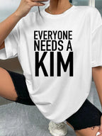 EVERYONE NEEDS A KIM - White - image 2