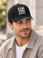 It's Kam thing you wouldn't understand. - Baseball Cap